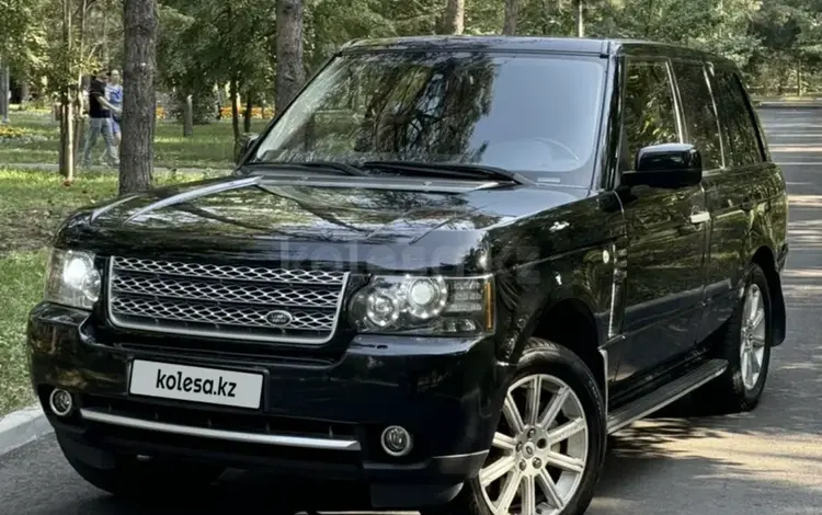 Land Rover Range Rover 2011 годаүшін15 000 000 тг. в Алматы