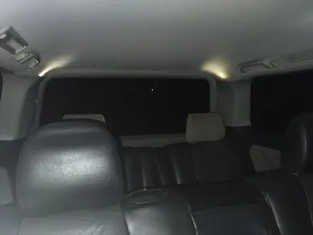 Toyota Alphard 2006 года за 7 700 000 тг. в Алматы – фото 14