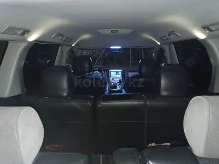 Toyota Alphard 2006 года за 7 700 000 тг. в Алматы – фото 15