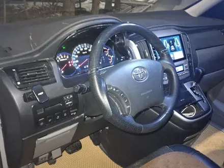 Toyota Alphard 2006 года за 7 700 000 тг. в Алматы – фото 16