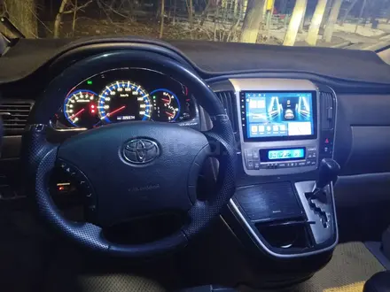 Toyota Alphard 2006 года за 7 700 000 тг. в Алматы – фото 17