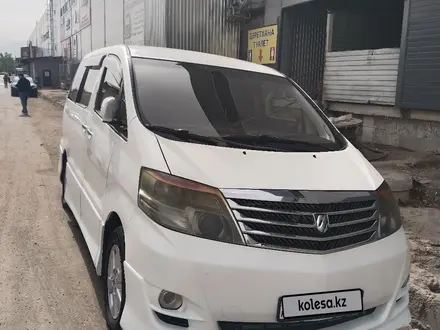 Toyota Alphard 2006 года за 7 700 000 тг. в Алматы