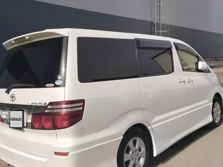 Toyota Alphard 2006 года за 7 700 000 тг. в Алматы – фото 18