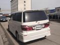 Toyota Alphard 2006 годаүшін7 700 000 тг. в Алматы – фото 19