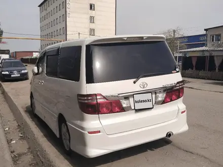 Toyota Alphard 2006 года за 7 700 000 тг. в Алматы – фото 19