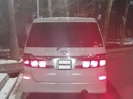 Toyota Alphard 2006 года за 7 700 000 тг. в Алматы – фото 6
