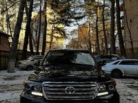 Toyota Land Cruiser 2014 годаүшін22 222 222 тг. в Алматы