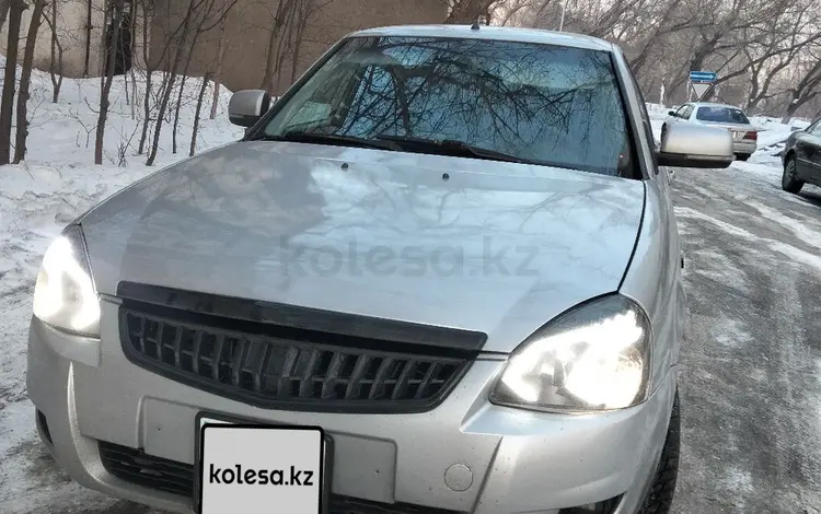 ВАЗ (Lada) Priora 2170 2014 года за 2 800 000 тг. в Темиртау