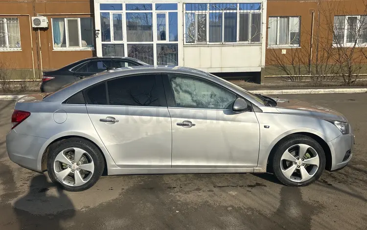 Chevrolet Cruze 2014 года за 4 500 000 тг. в Уральск
