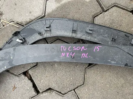 Накладка на крыло Hyundai Tucson, Lexus RX 350 — RX500h, Lexus NX за 30 000 тг. в Караганда – фото 10