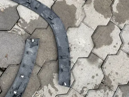 Накладка на крыло Hyundai Tucson, Lexus RX 350 — RX500h, Lexus NX за 30 000 тг. в Караганда – фото 13