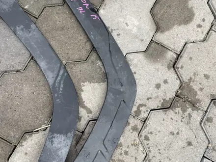 Накладка на крыло Hyundai Tucson, Lexus RX 350 — RX500h, Lexus NX за 30 000 тг. в Караганда – фото 2