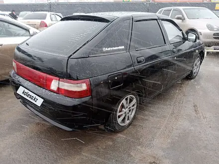 ВАЗ (Lada) 2112 2007 года за 1 400 000 тг. в Атырау – фото 9