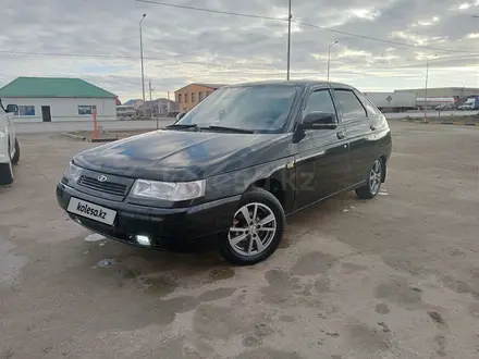 ВАЗ (Lada) 2112 2007 года за 1 400 000 тг. в Атырау – фото 3