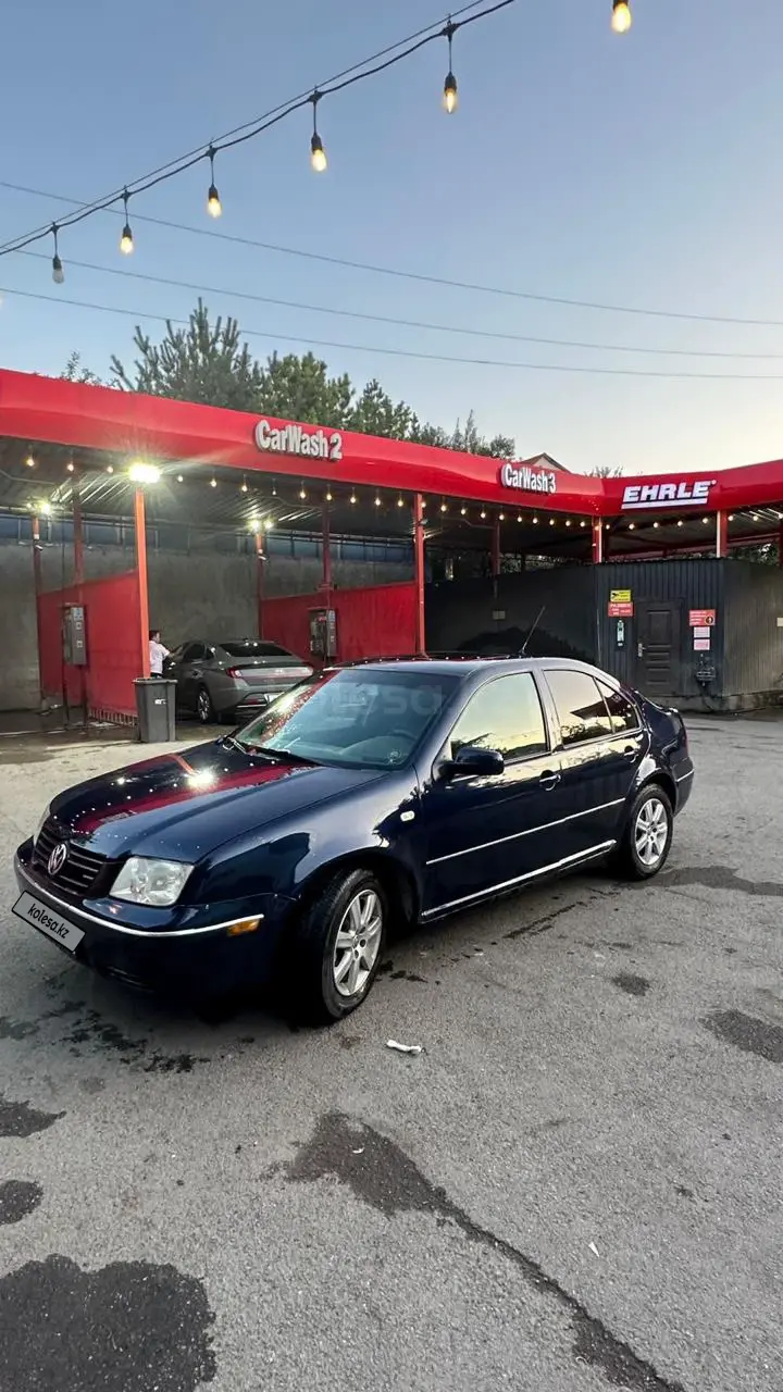 Volkswagen Jetta, 2002