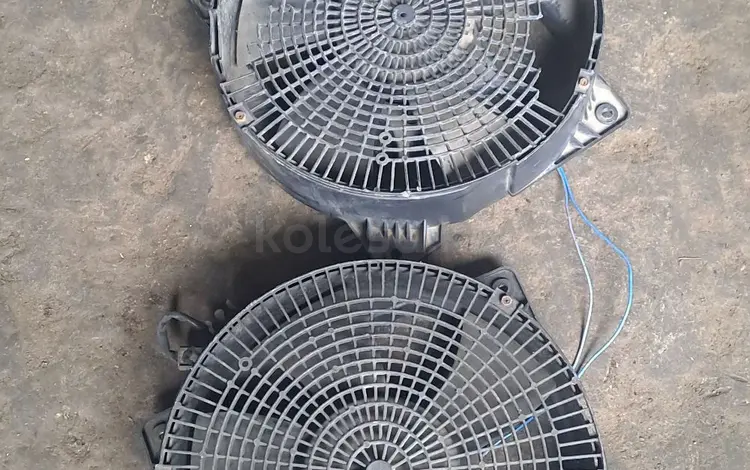 Вентилятор охлаждения двигателя (нижней) NISSAN LARGO за 20 000 тг. в Алматы