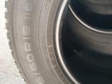 Комплект Зимней шипованной резины 285 60 R18. за 150 000 тг. в Жаркент – фото 4