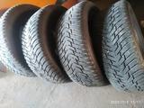 Комплект Зимней шипованной резины 285 60 R18. за 150 000 тг. в Жаркент – фото 2