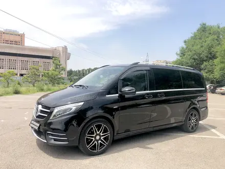 Mercedes-Benz V 250 2018 года за 29 500 000 тг. в Алматы – фото 9