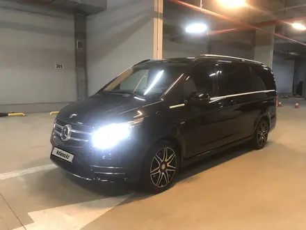 Mercedes-Benz V 250 2018 года за 29 500 000 тг. в Алматы – фото 83