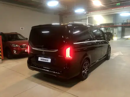 Mercedes-Benz V 250 2018 года за 29 500 000 тг. в Алматы – фото 84