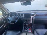 Lexus LX 570 2014 годаүшін28 000 000 тг. в Актау – фото 4