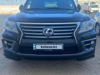 Lexus LX 570 2014 года за 30 000 000 тг. в Актау