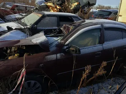 Opel Astra 2000 года за 100 000 тг. в Уральск – фото 2