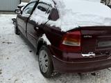 Opel Astra 2000 года за 100 000 тг. в Уральск – фото 4