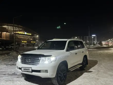 Toyota Land Cruiser 2008 года за 14 000 000 тг. в Астана – фото 4