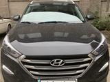 Hyundai Tucson 2017 годаүшін8 500 000 тг. в Усть-Каменогорск