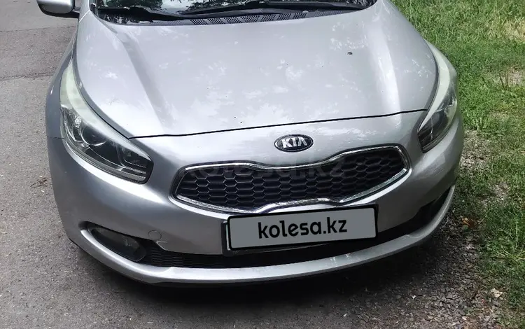 Kia Cee'd 2013 годаfor6 700 000 тг. в Алматы