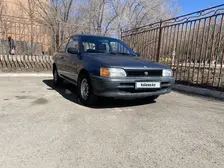 Toyota Starlet, 1991