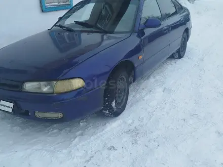 Mazda 626 1995 года за 900 000 тг. в Аягоз – фото 4