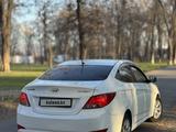 Hyundai Accent 2015 года за 5 900 000 тг. в Тараз – фото 5