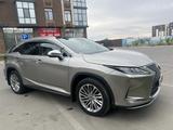 Lexus RX 200t 2021 года за 22 500 000 тг. в Атырау – фото 2