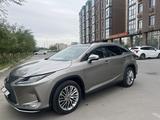 Lexus RX 200t 2021 года за 22 500 000 тг. в Атырау