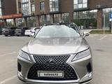 Lexus RX 200t 2021 года за 22 500 000 тг. в Атырау – фото 3