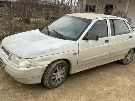 ВАЗ (Lada) 2110 2003 года за 750 000 тг. в Актау – фото 2