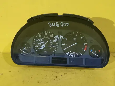 Щиток панель приборов бмв е39 за 20 000 тг. в Караганда