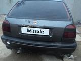 Volkswagen Golf 1993 года за 900 000 тг. в Кызылорда – фото 2