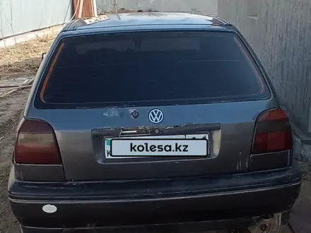 Volkswagen Golf 1993 года за 900 000 тг. в Кызылорда – фото 4
