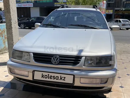 Volkswagen Passat 1994 года за 2 500 000 тг. в Шымкент – фото 9