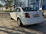 Chevrolet Lacetti 2023 года за 6 450 000 тг. в Шымкент – фото 4