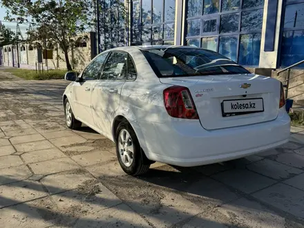 Chevrolet Lacetti 2023 года за 6 450 000 тг. в Шымкент – фото 4