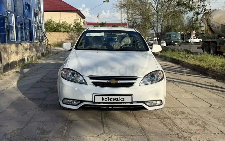 Chevrolet Lacetti 2023 года за 6 450 000 тг. в Шымкент