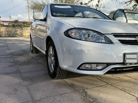 Chevrolet Lacetti 2023 года за 6 450 000 тг. в Шымкент – фото 6