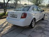 Chevrolet Lacetti 2023 года за 6 450 000 тг. в Шымкент – фото 5