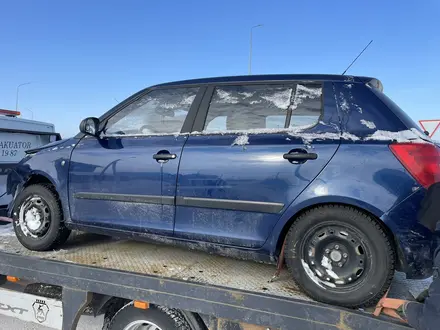 Skoda Fabia 2008 года за 500 000 тг. в Астана