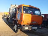 КамАЗ  Автобетоносмеситель 2004 годаүшін4 000 000 тг. в Шымкент